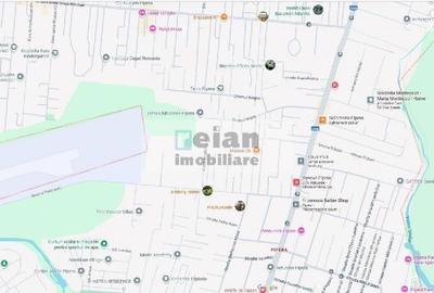 Pipera - Central, Teren 370 Mp, D-16 Ml, Gaz, Canalizare, Curent, Apa - 1