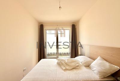 Apartament cu 2 camere semidecomandat, mobilat în Între Lacuri - 6