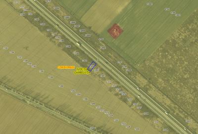 Teren agricol extravilan de 370 mp, în Corbii Mari - 2