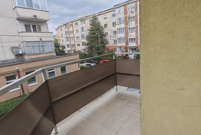 Apartament spatios 2 camere, etaj 1, terasa generoasa si balcon, curte cu BBQ - 13