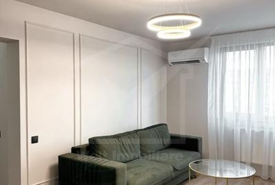 Apartament modern de inchiriat, 2 camere decomandate, Zona Horea - 2