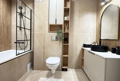 Apartament cu 3 camere semidecomandat în Florești - 5