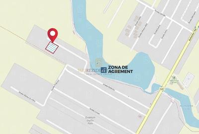 Teren Construcții intravilan de 465 mp, în Berceni