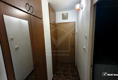 Garsoniera mobilata si utilata, strada Almasului, Manastur - 5