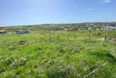 Teren de 771 mp, în Oncea - 2