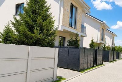 Casă cu 4 camere în Central - 6