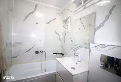 Apartament cu 3 camere semidecomandat în Cornișa - 19