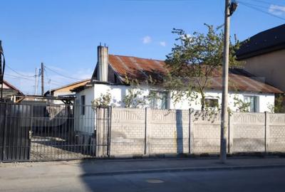 Casă cu 3 camere cu Teren 185 Mp în Brestei - 5