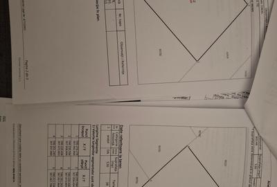 TEREN INTRAVILAN DE VANZARE ADUNATII COPACENI/ 2 PARCELE - 3