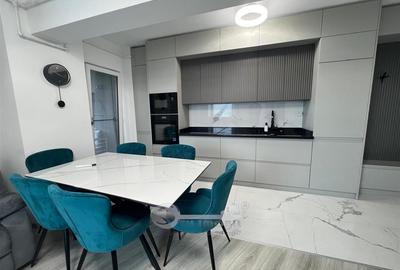 Apartament cu 4 camere decomandat, mobilat în Tătărași - 3