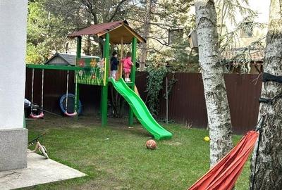 Casă individuală cu 5 camere cu Canalizare în Bucureștii Noi - 8