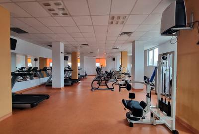 Clădire P+2+M de închiriat – spații servicii / birouri / sală sport - 7