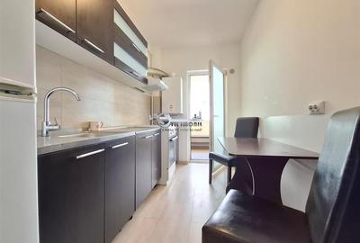 Garsonieră decomandată, mobilată în Bucium - 7