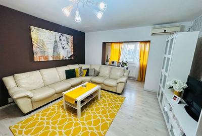 Apartament cu 3 camere în Central - 1