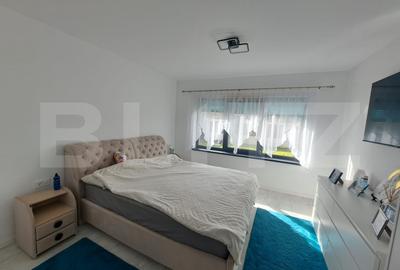 Casa parter cu priveliste spre munte,singur in curte - 13