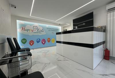 Clinica Stomatologica Premium – 2 Cabinete Complet Utilate – Metrou - 1