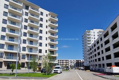 Apartament cu 2 camere decomandat în Central - 2