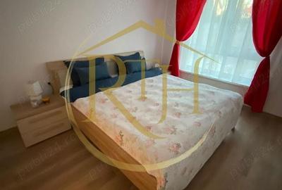 Apartament cu 2 camere decomandat, mobilat în Buziașului