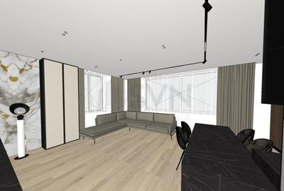 Penthouse nemobilat cu terasa de 18 mp in Campeador Sweet... Penthouse nemobilat cu terasa de 18 mp in Campeador Sweet... - 3