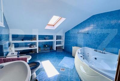 Casa cu 7 camere, 400 mp, 1500 mp de teren, Breazu - 14