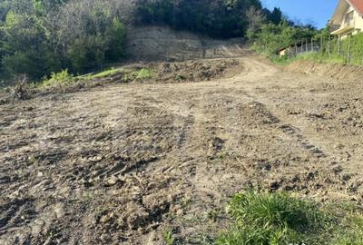 Teren de 3300 mp, în Central