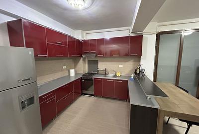 Apartament cu 2 camere semidecomandat în Roșu