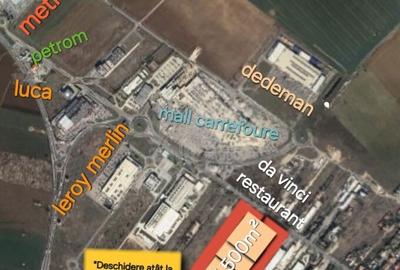 TEREN BULEVARDUL REPUBICII - 1