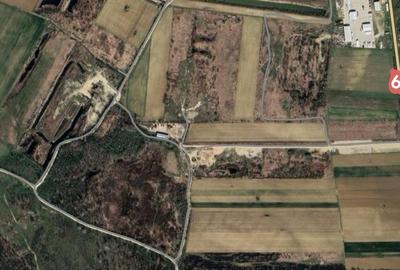 Gaiesti Dambovita   Suprafata Compacta  6 Hectare(8 eur/mp) Teren Extravilan - 4