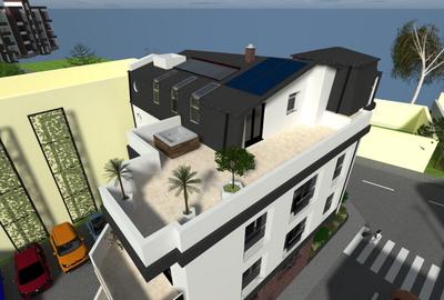 UNIRII CANTEMIR  - 2 camere - Bloc NOU Boutique UNIRII CANTEMIR  - 2 camere - Bloc NOU Boutique - 3