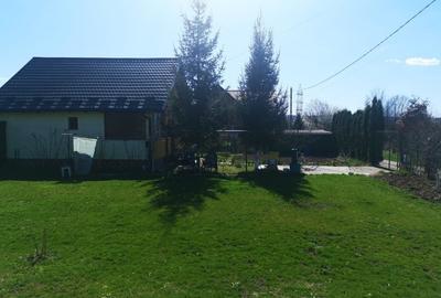 Casa vacanta, Budeasa, teren 652 mp, mobilata - 11