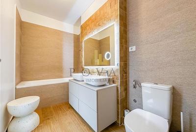 Duplex cu 5 camere cu Canalizare în Vest - 11