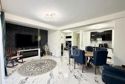 Apartament cu 3 camere nedecomandat în Șelimbăr - 1