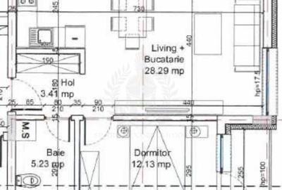 Apartament cu 2 camere decomandat, mobilat în Albert - 3