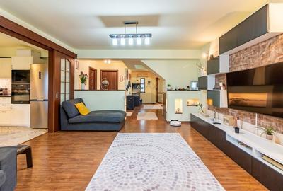 Casa / Vila in Buftea, toate utilitatile, langa lac, autobuz, magazine - 8