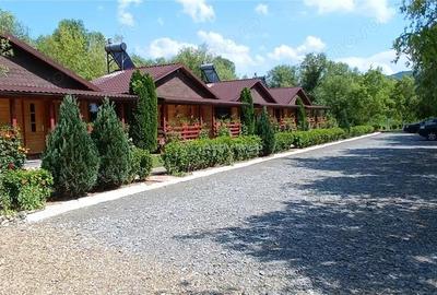 Casă cu Teren 2693 Mp în Gornea