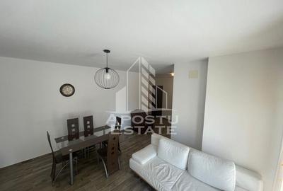 Apartament cu 3 camere semidecomandat în Buziașului - 13