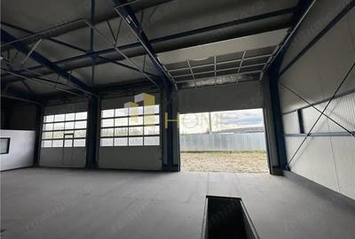 Hala industriala, in Boldesti Scaieni DN1A, acces tir - 9