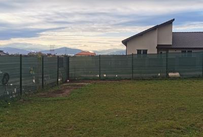 Vând teren Sânpetru Brașov cu utilități - 3