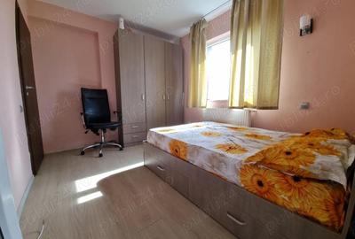 Apartament cu 2 camere semidecomandat, mobilat în Metalurgiei - 3