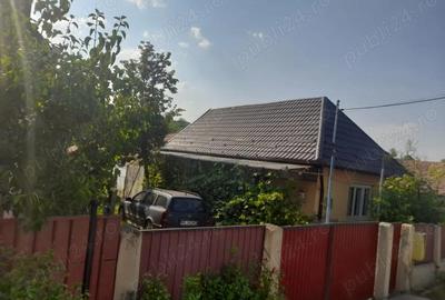 Casă cu 2 camere în Cucerdea - 4