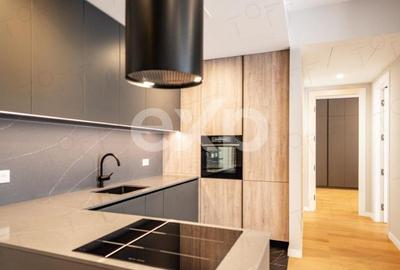 Apartament cu 3 camere decomandat, mobilat în Barbu Văcărescu - 4