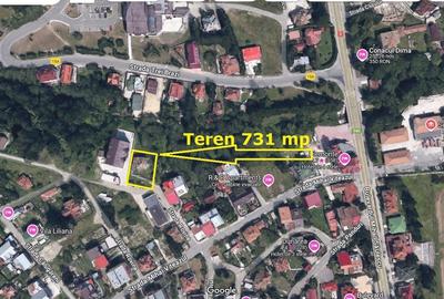 Teren de vanzare Predeal - 1