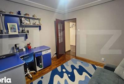 Apartament cu 3 camere decomandat în Tudor - 6