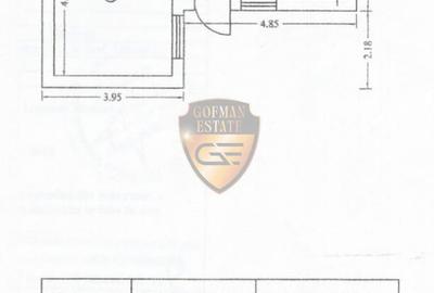 Casă cu 3 camere cu Canalizare în Tomis Mall - 18