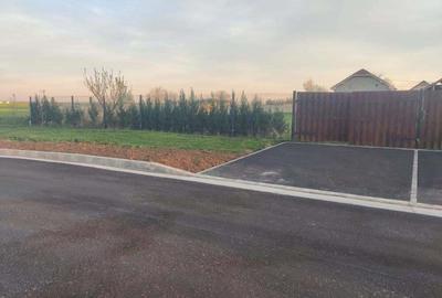 Teren de 900 mp, în Sântandrei