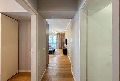 Apartament cu 2 camere semidecomandat, mobilat în Aviației - 12