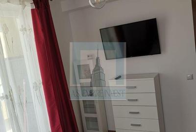 Garsoniera decomandata mobilata/ utilata , zona Tract... - 3