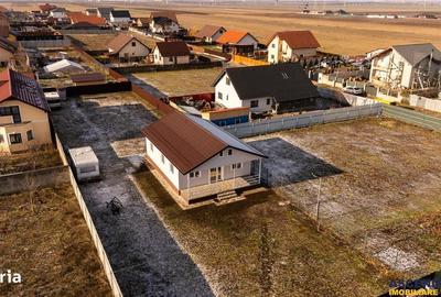 Casă cu 3 camere cu Teren 500 Mp în Tărlungeni - 18