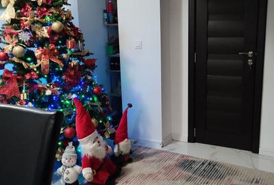 Apartament cu 3 camere semidecomandat în Central - 7