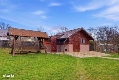 Casă cu 5 camere cu Teren 1000 Mp în Tăcuta - 13